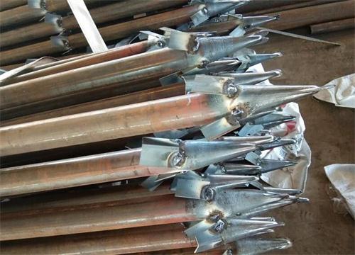 丰城管棚钢花管